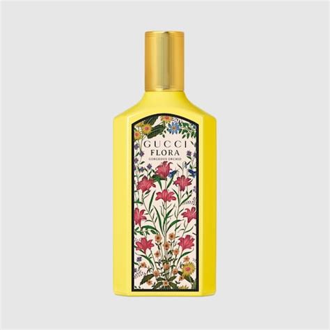 gucci brandvalue flora|Gucci Flora orchid.